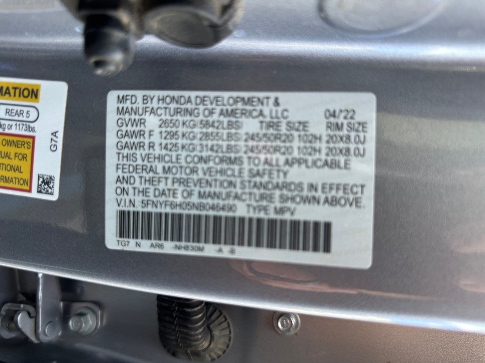 2012 Honda CR-V EX-L - Photo 42