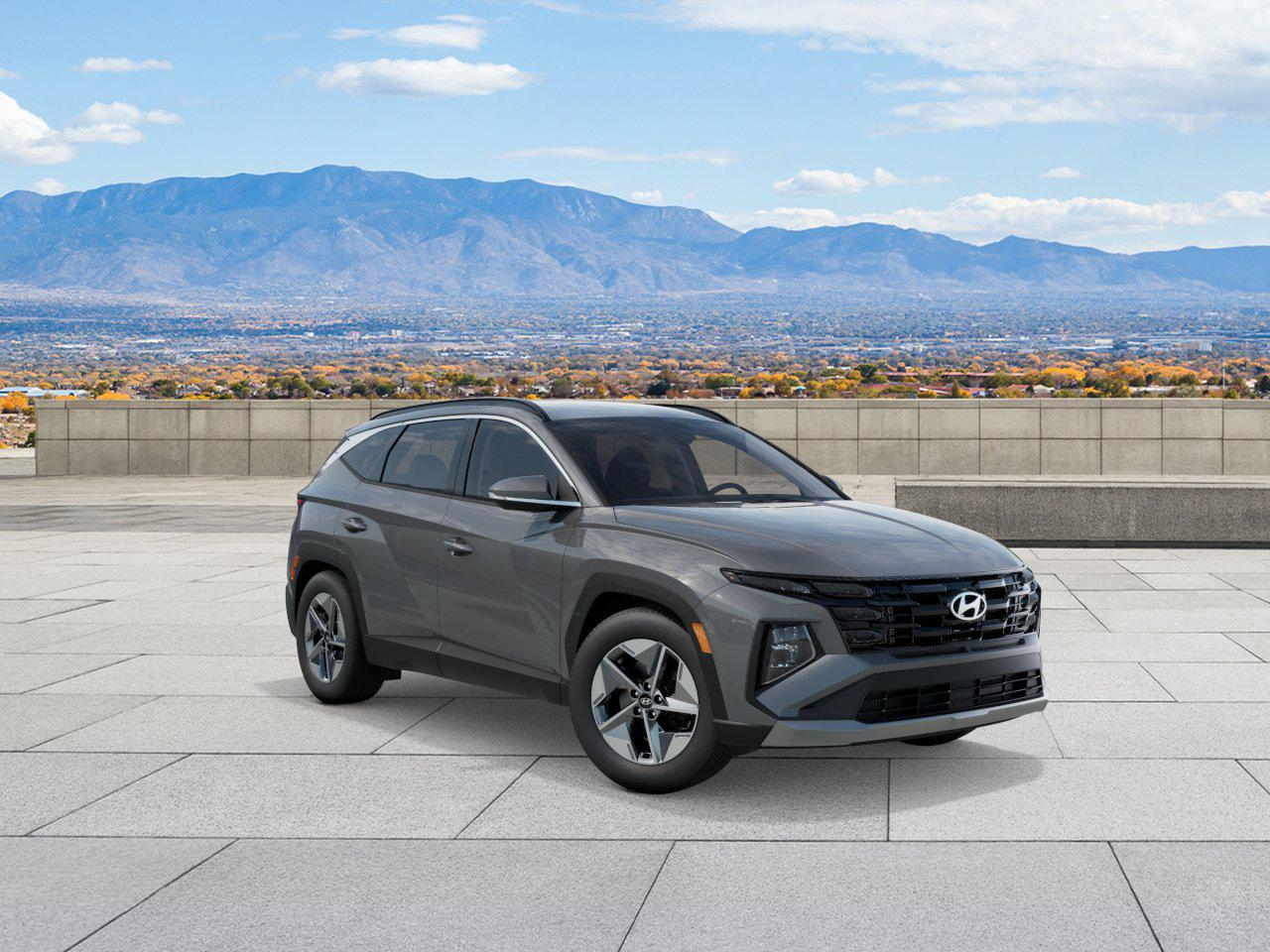 2026 Hyundai Tucson SEL photo 2
