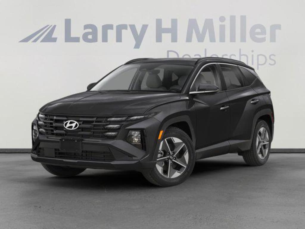 New 2025 Hyundai Tucson SEL Convenience FWD SUV
