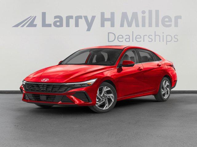 2026 Hyundai Elantra