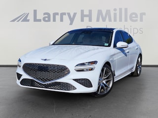 Used 2022 Genesis G70 2.0T Sedan Albuquerque, NM