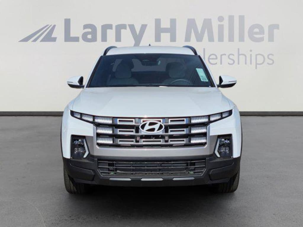 New 2026 Hyundai Santa Cruz SEL FWD Truck Crew Cab