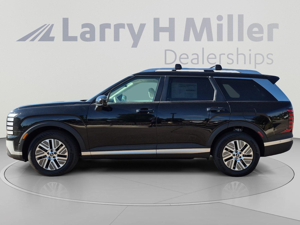 New 2026 Hyundai Palisade Hybrid Blue SEL Premium 7P SUV