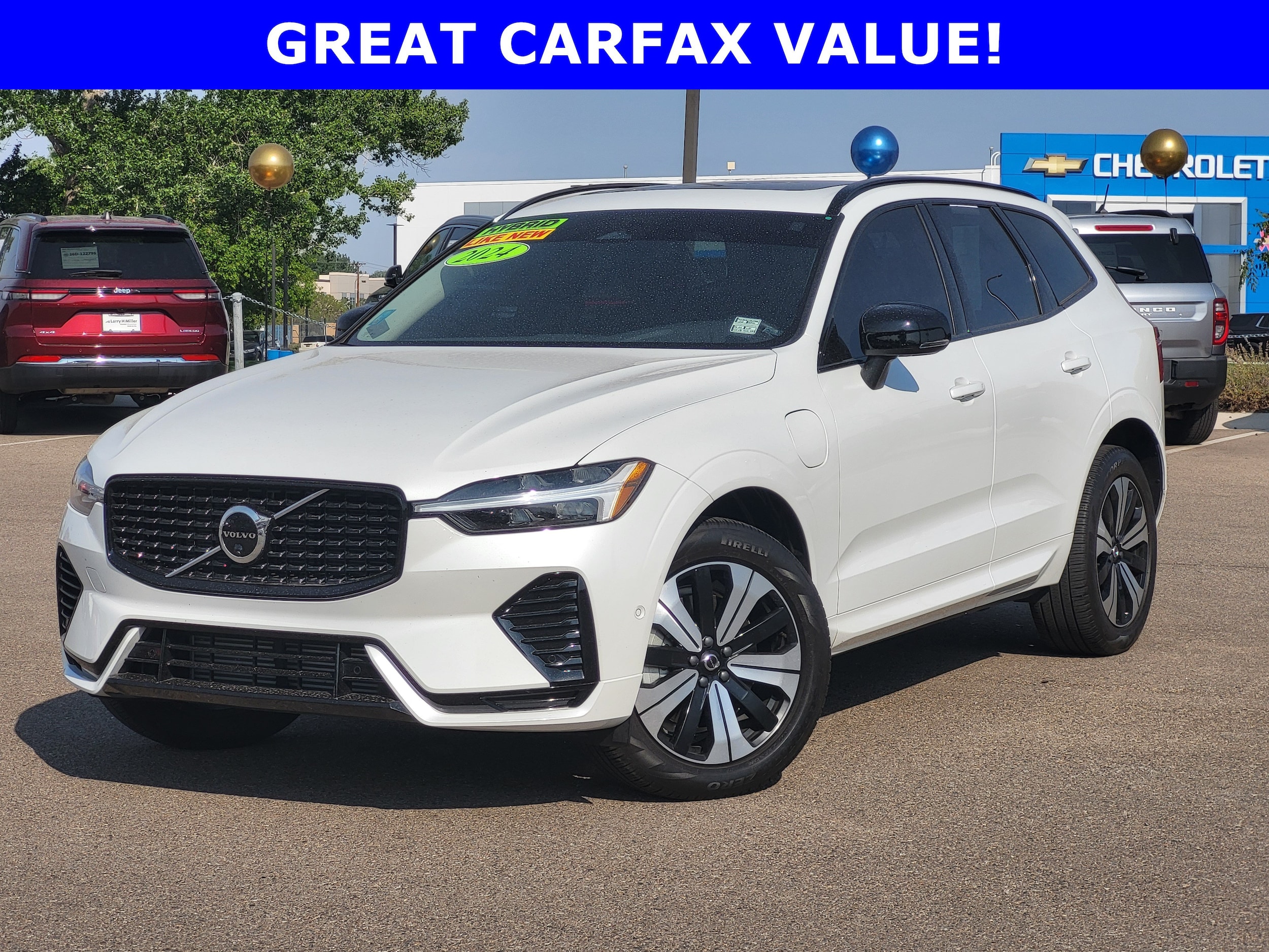 2024 Volvo XC60