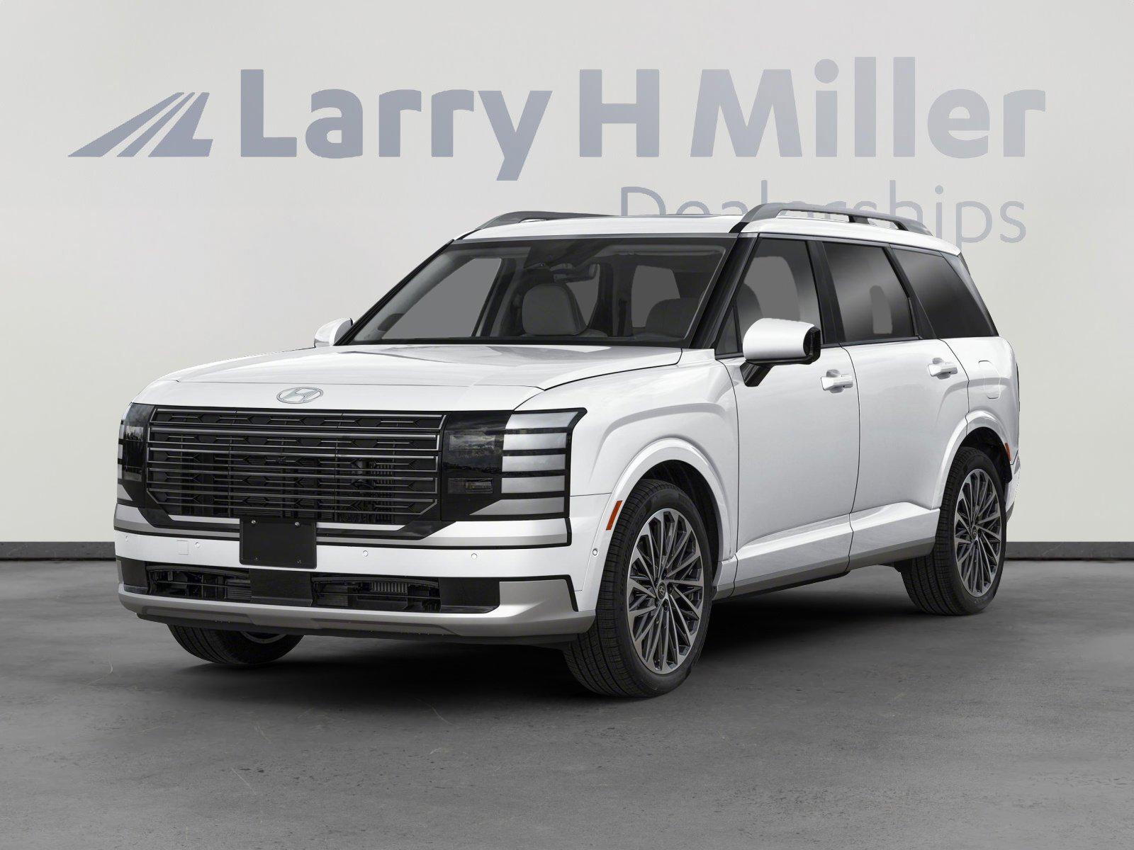 2026 Hyundai Palisade Calligraphy Hybrid AWD's photo