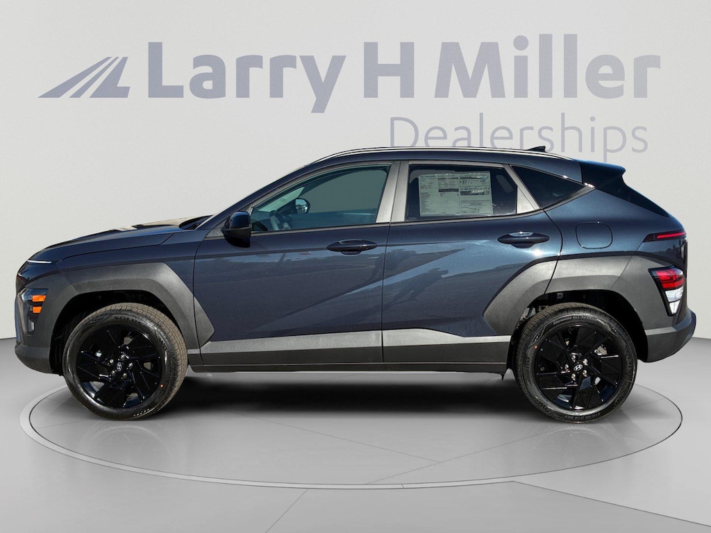 New 2026 Hyundai Kona SEL Sport AWD SUV