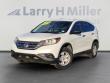 Used 2013 Honda CR-V LX FWD SUV