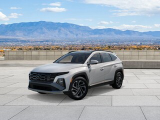 2026 Hyundai Tucson Hybrid Limited SUV