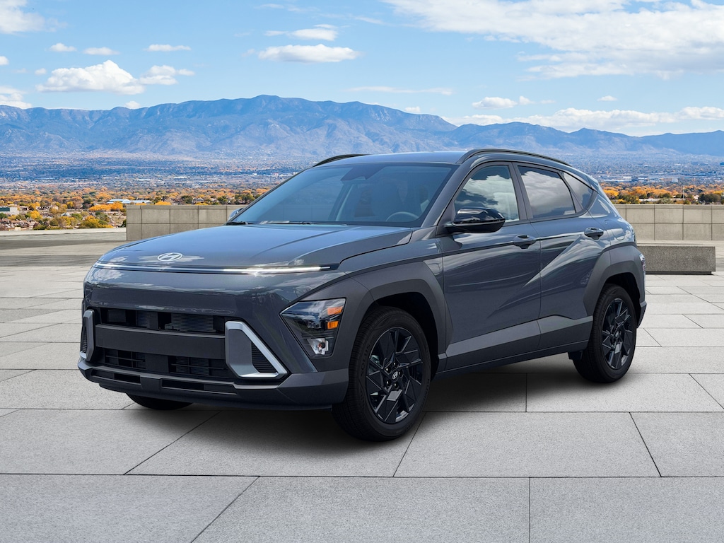 New 2027 Hyundai Kona SEL Sport FWD SUV