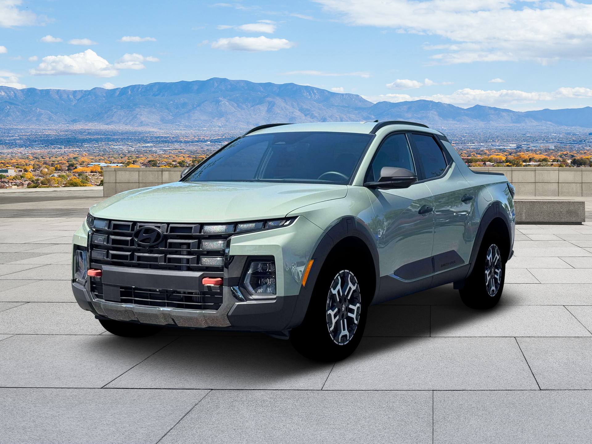 2025 Hyundai Santa Cruz