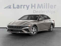 2026 Hyundai Elantra SE Sedan