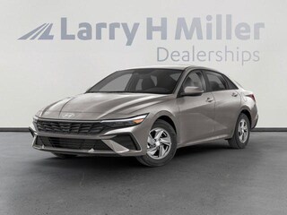 2026 Hyundai Elantra SE Sedan