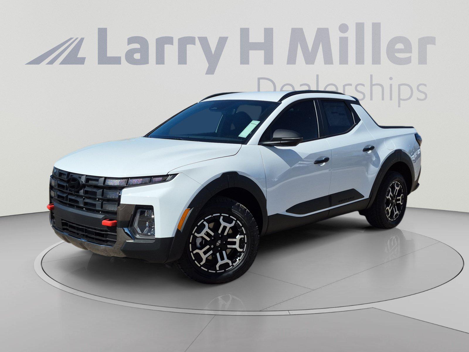 2026 Hyundai Santa Cruz