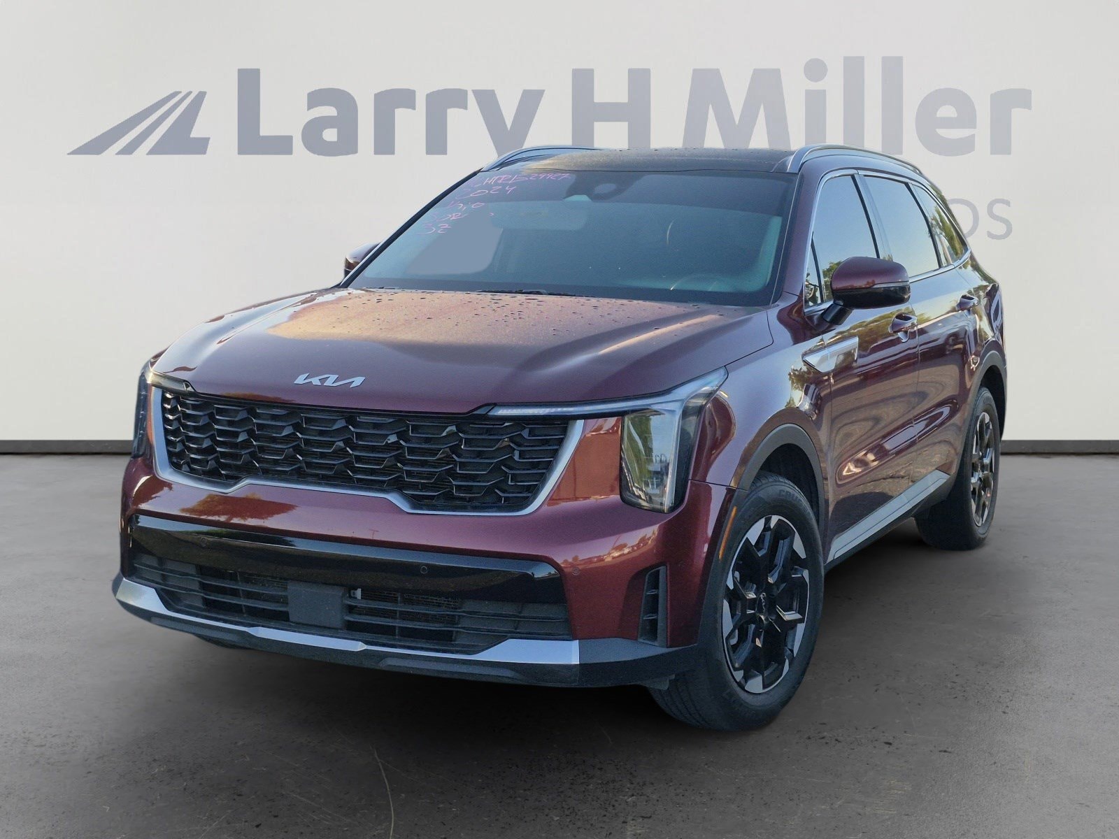 2024 Kia Sorento S AT's photo
