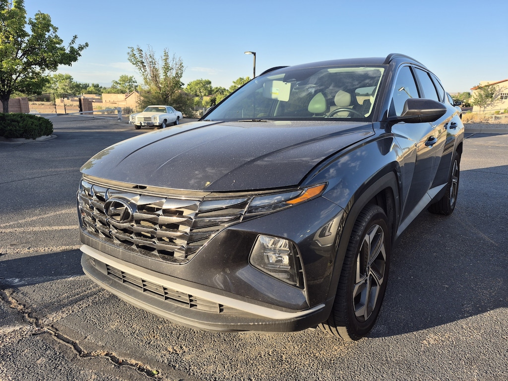 Used 2022 Hyundai Tucson SEL SUV