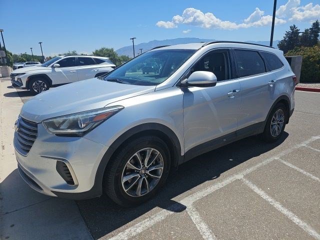 2018 Hyundai Santa Fe SE AWD's photo