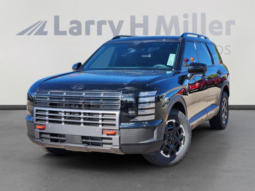 New 2026 Hyundai Palisade XRT AWD SUV