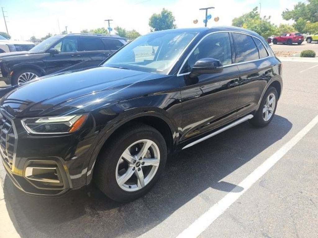 Used 2021 Audi Q5 45 Premium SUV