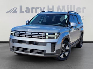 2025 Hyundai Santa Fe Hybrid SEL SUV