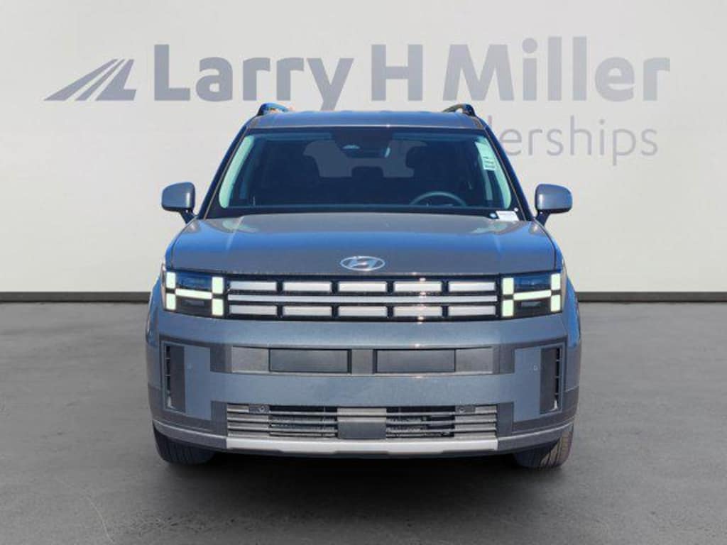 New 2025 Hyundai Santa Fe Hybrid SEL SUV