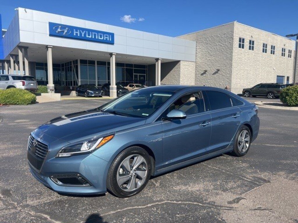 Used 2016 Hyundai Sonata Hybrid For Sale Albuquerque NM Call (855