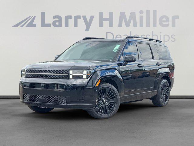 2026 Hyundai Santa Fe