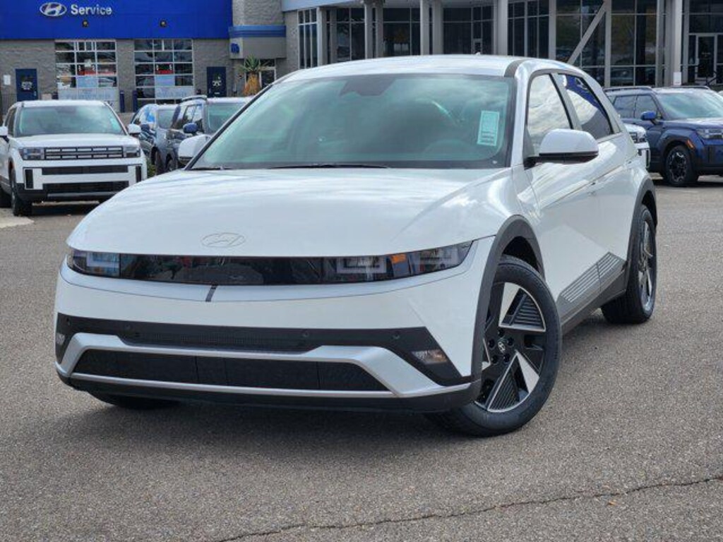 New 2026 Hyundai IONIQ 5 SEL SUV