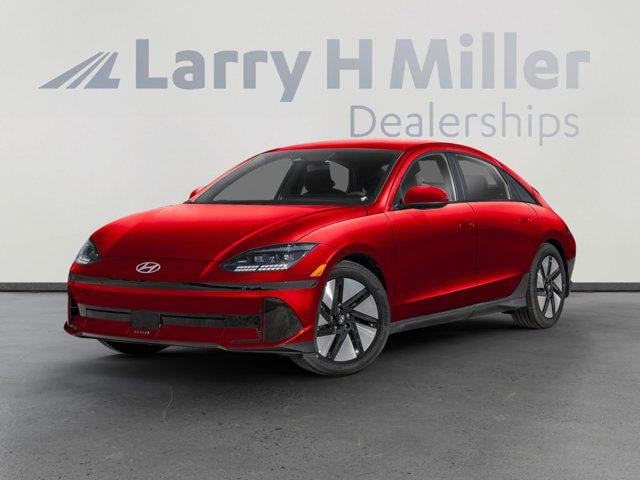 2025 Hyundai IONIQ 6 SE's photo