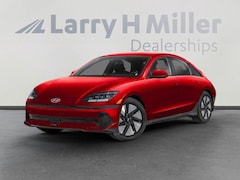 2025 Hyundai IONIQ 6 SE Sedan