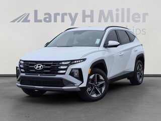 2026 Hyundai Tucson Plug-In Hybrid SEL SUV