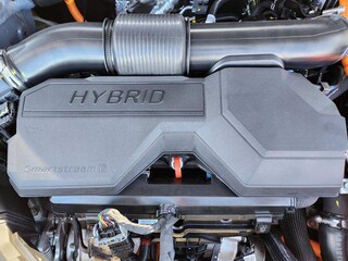 2026 Hyundai Santa Fe Hybrid SE SUV