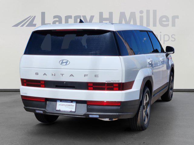 2026 Hyundai Santa Fe SE - Photo 7