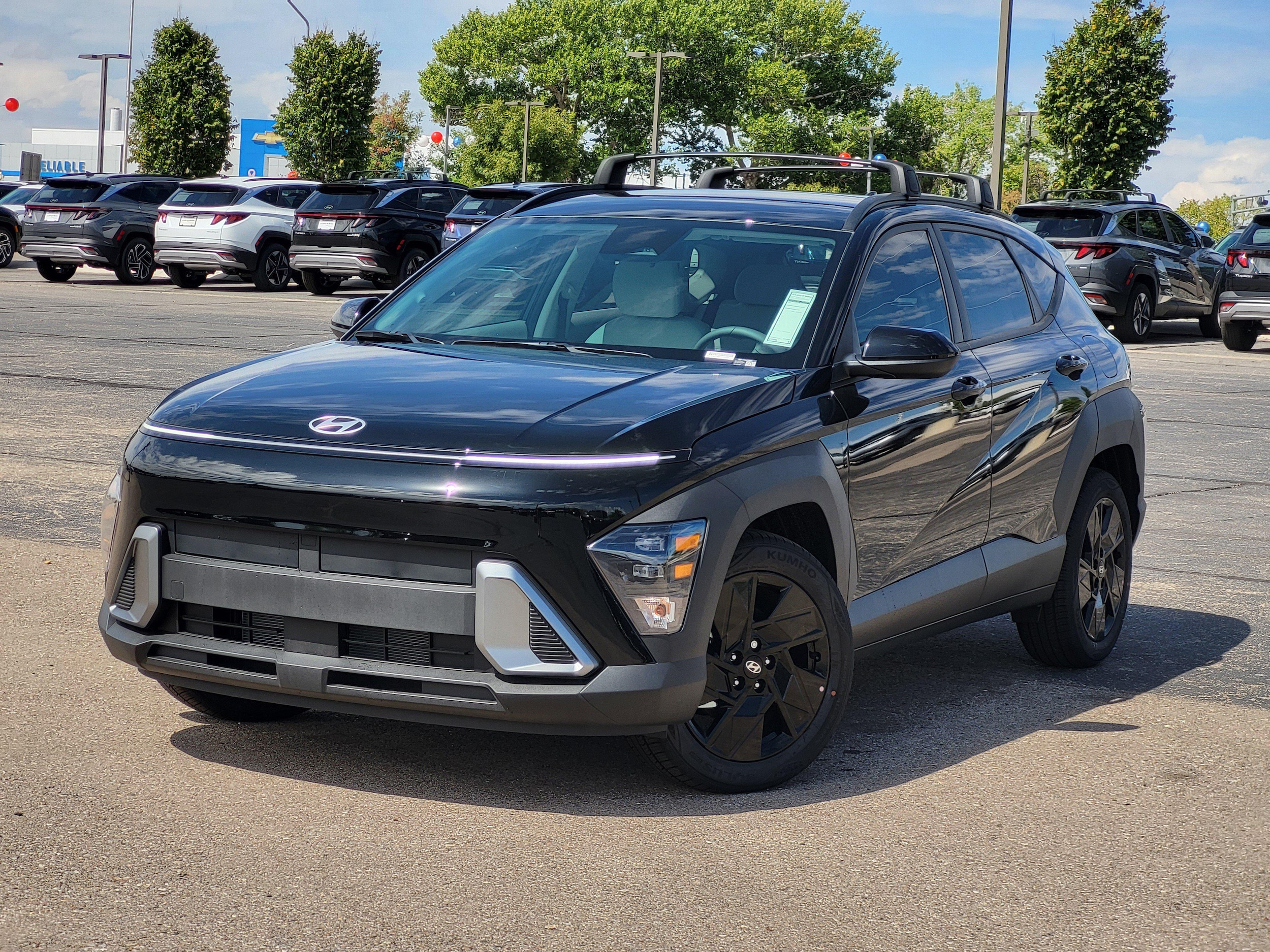 2027 Hyundai Kona