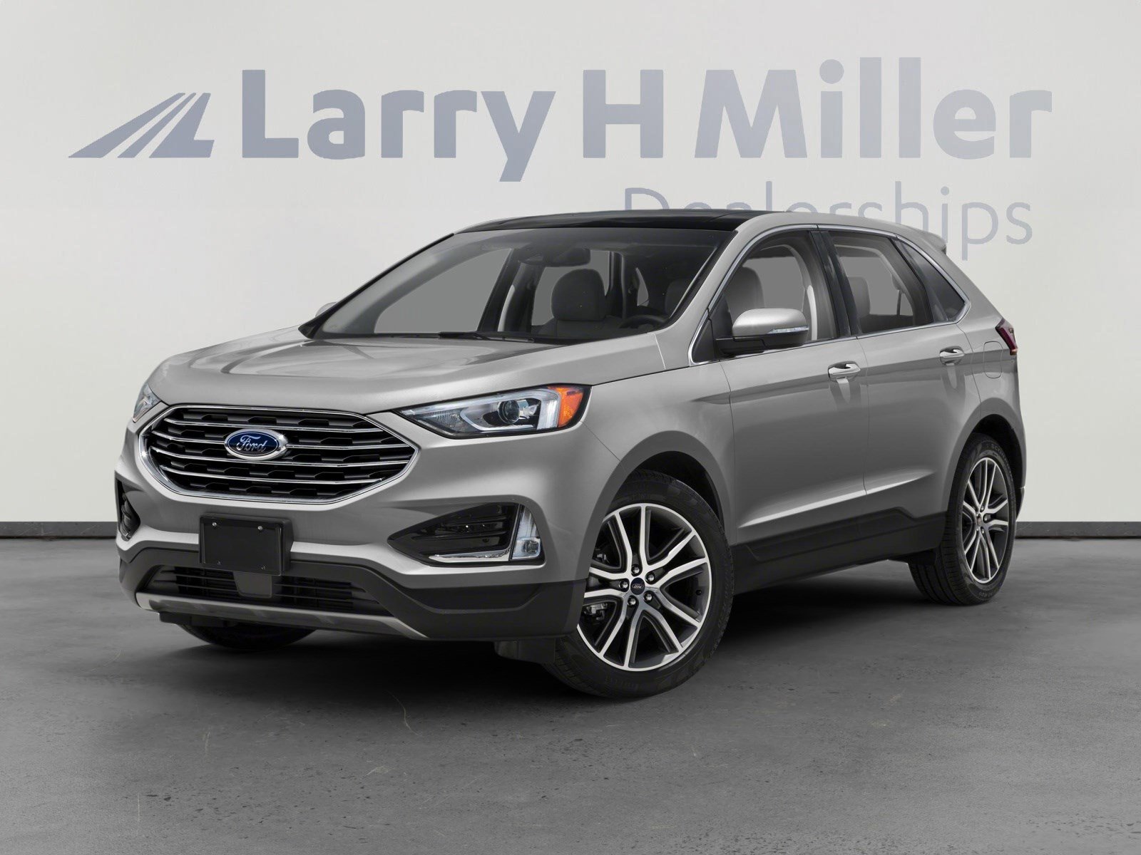 2019 Ford Edge SEL's photo
