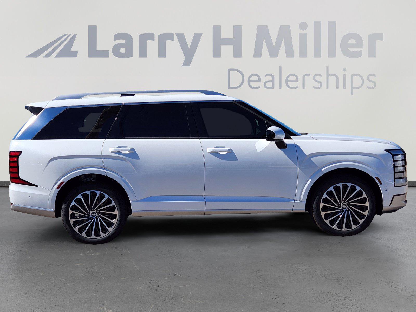 2026 Hyundai Palisade Calligraphy - Photo 8
