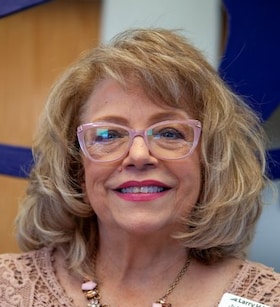 Staff member Julie Love Pond from ID_1189d7292efa