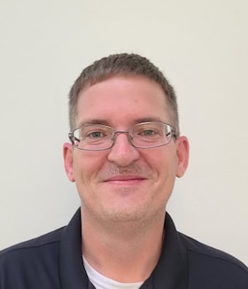 Staff member Robert Lentner from ID_0538f6c914b2
