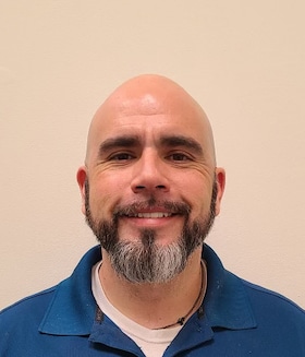 Staff member Josh Baca from ID_6a19ee04ed2c
