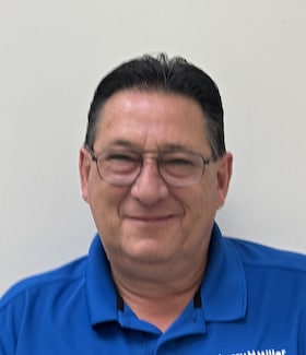 Staff member David Piazza from ID_2abe768da90f