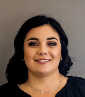 Staff member Kelsey Hall from ID_73e69241a920