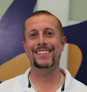 Staff member James Walker from ID_2abe768da90f