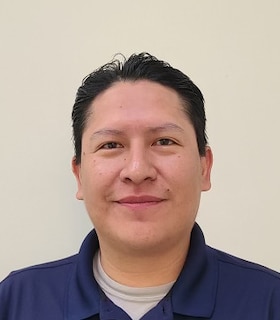 Staff member Tyson Trujillo from ID_6a19ee04ed2c