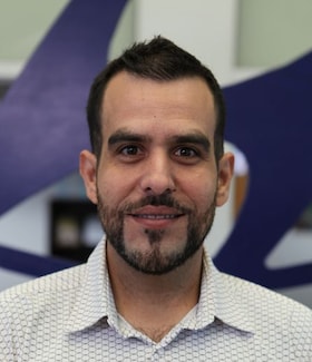 Staff member Bernardo Luna from ID_73e69241a920