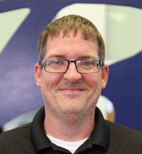 Staff member Robert Lentner from ID_0538f6c914b2