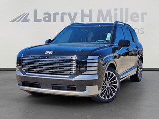 2026 Hyundai Palisade Calligraphy FWD SUV