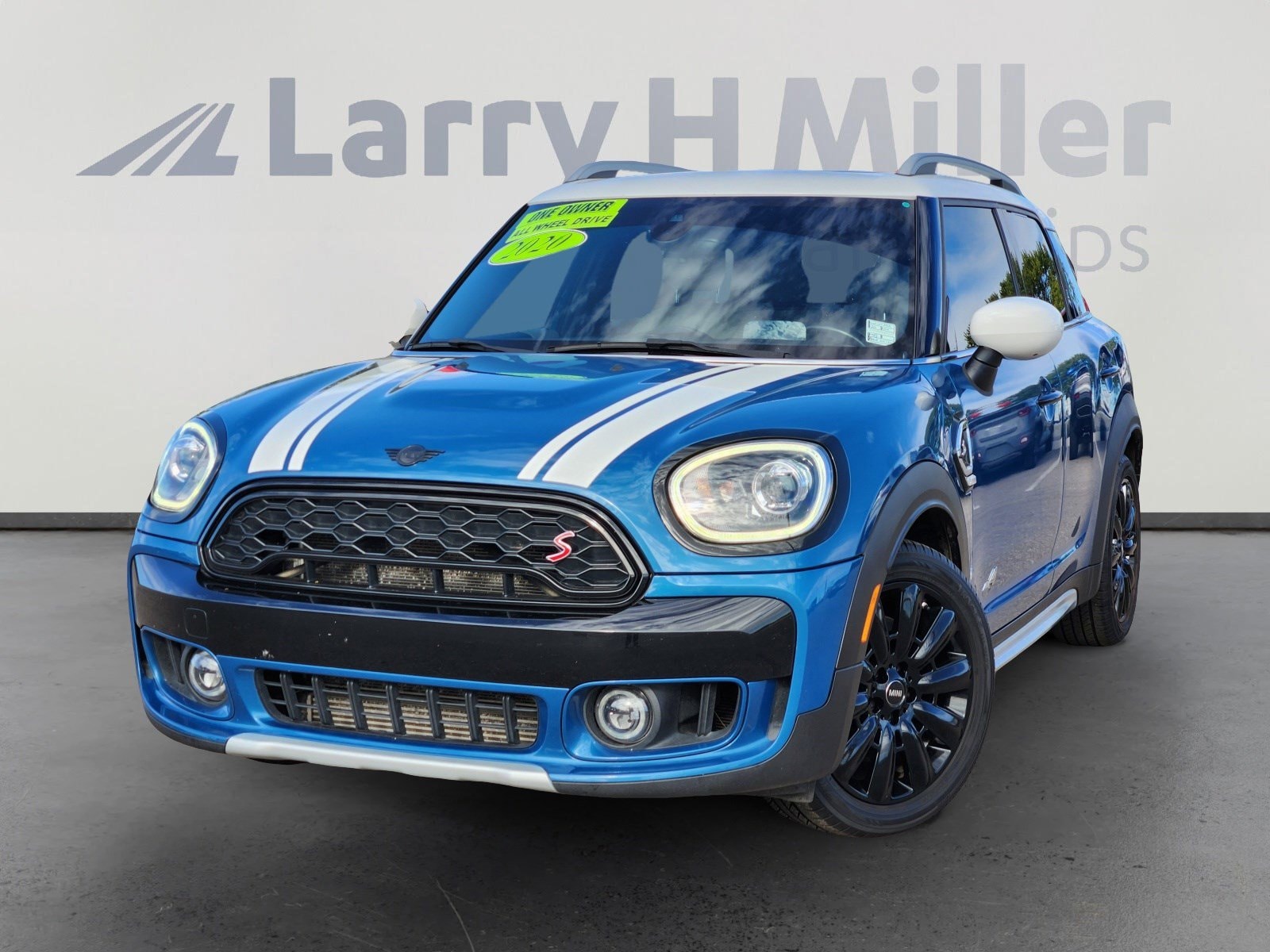 2020 MINI Countryman S