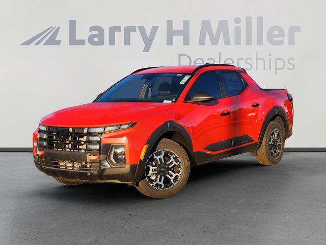 2025 Hyundai Santa Cruz