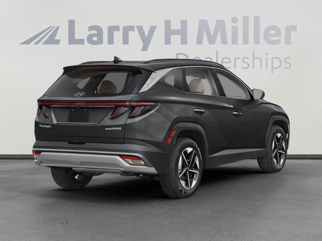 2025 Hyundai Tucson Hybrid SEL Convenience photo 2