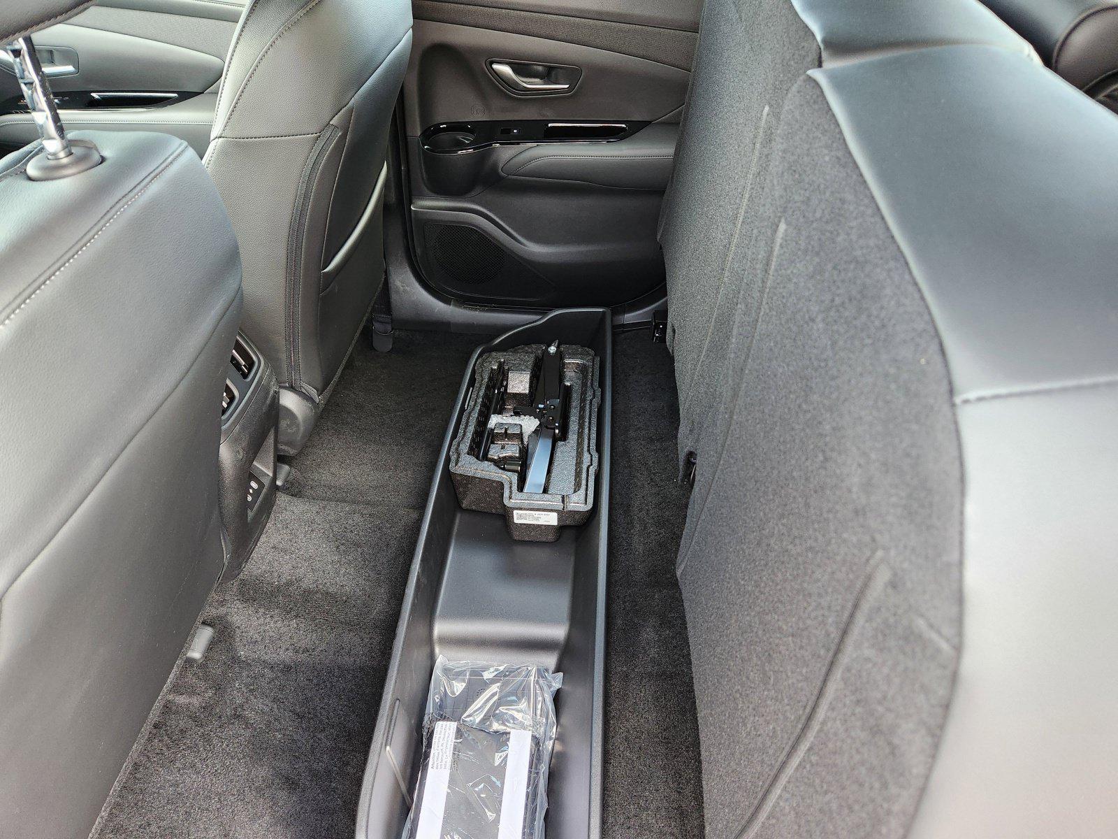 2025 Hyundai Santa Cruz XRT - Photo 32