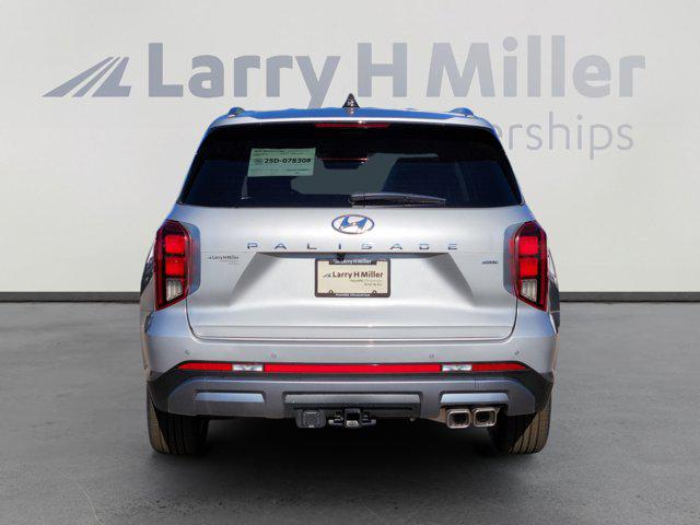 2025 Hyundai Palisade SEL Premium - Photo 6